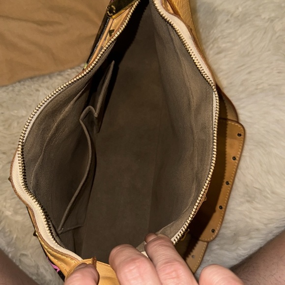 murakami lv shoulder bag - Picture 6 of 6